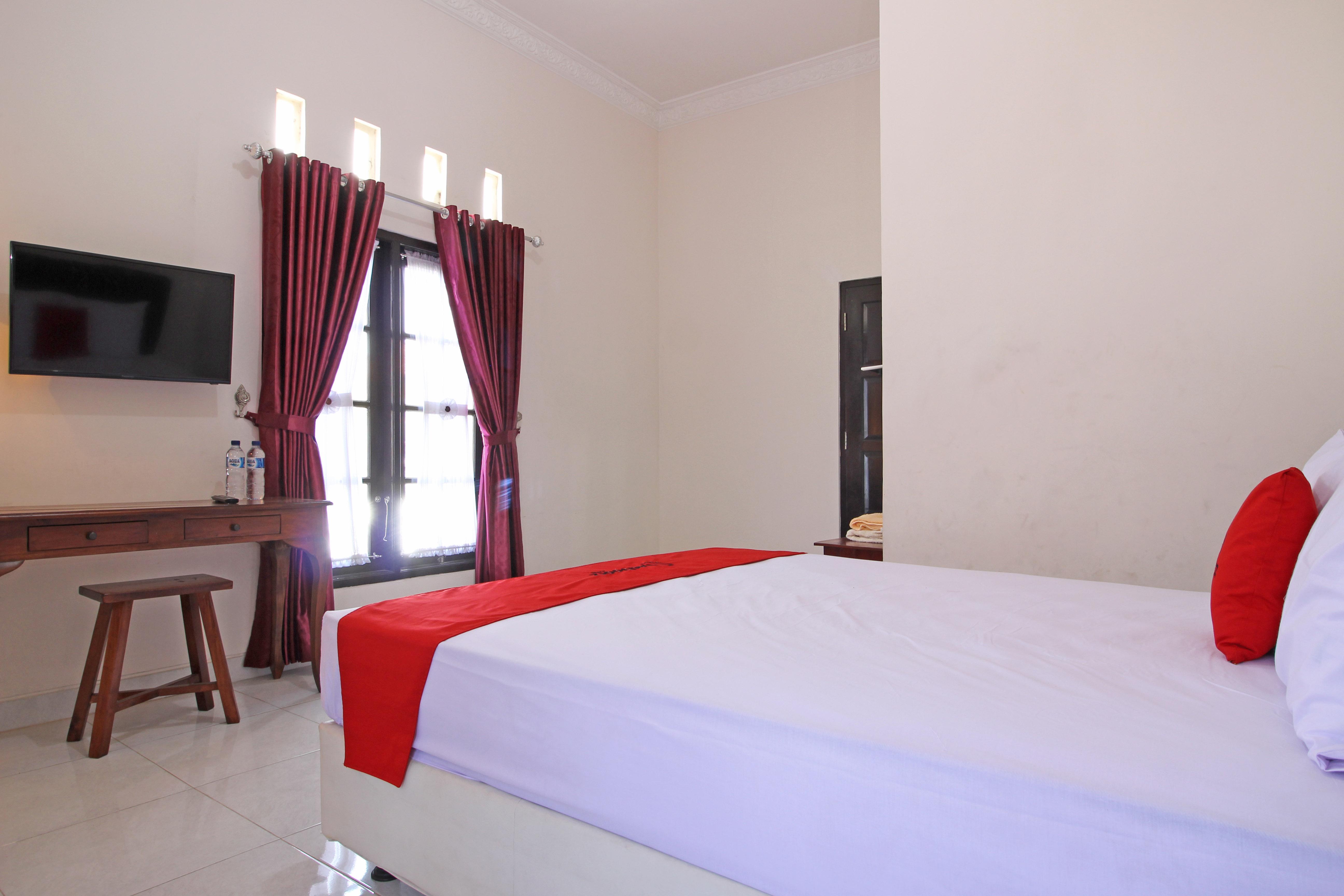 Reddoorz Near Umy Yogyakarta Hotel Ngabean Kültér fotó