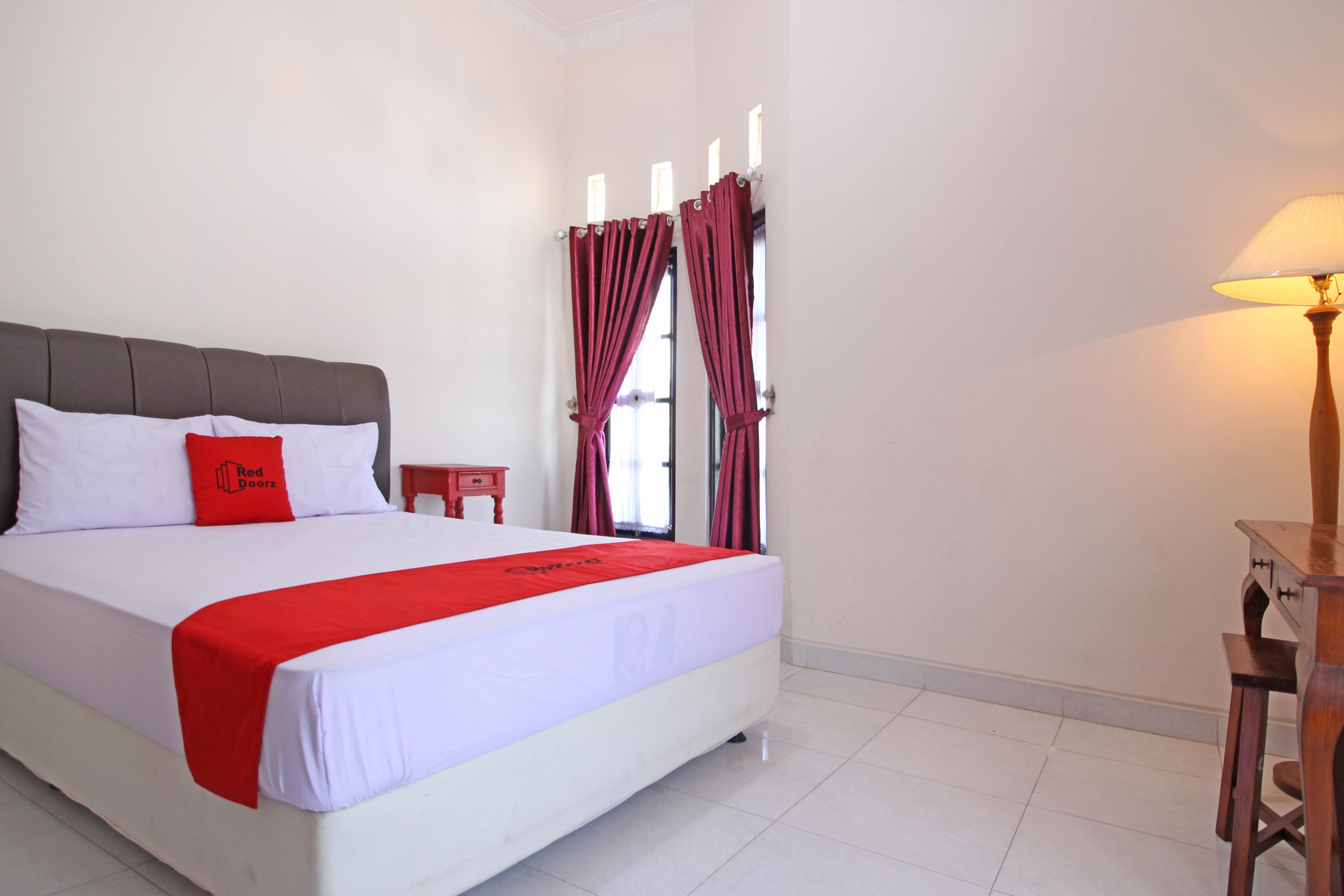 Reddoorz Near Umy Yogyakarta Hotel Ngabean Kültér fotó