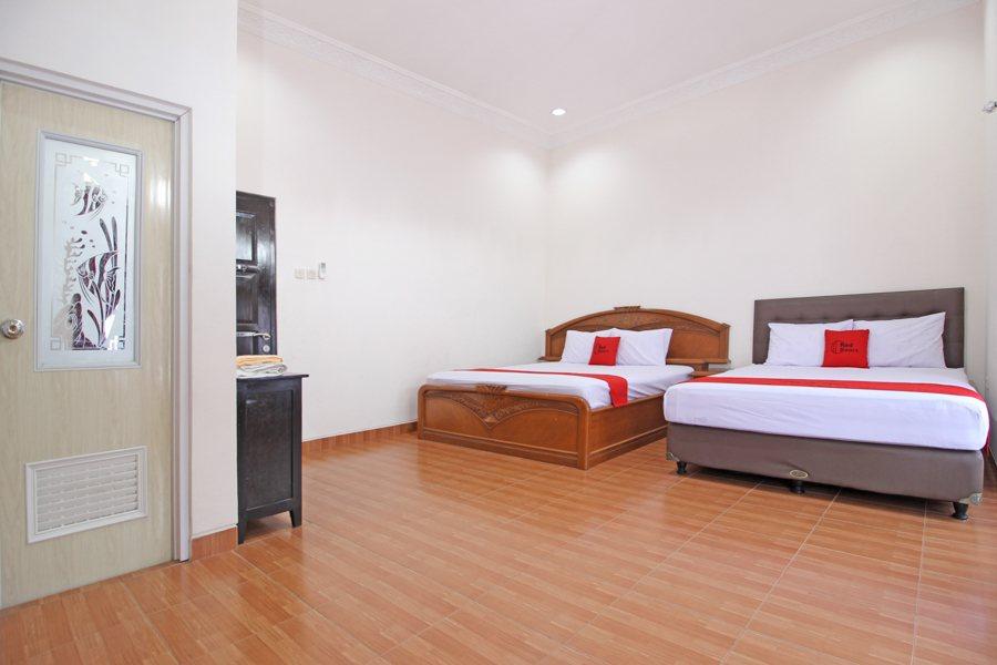 Reddoorz Near Umy Yogyakarta Hotel Ngabean Kültér fotó