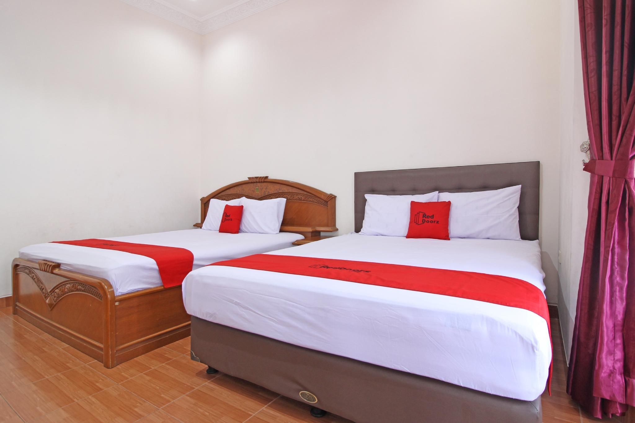 Reddoorz Near Umy Yogyakarta Hotel Ngabean Kültér fotó
