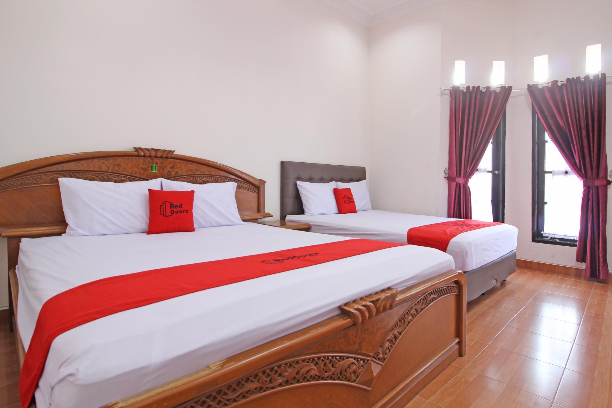 Reddoorz Near Umy Yogyakarta Hotel Ngabean Kültér fotó