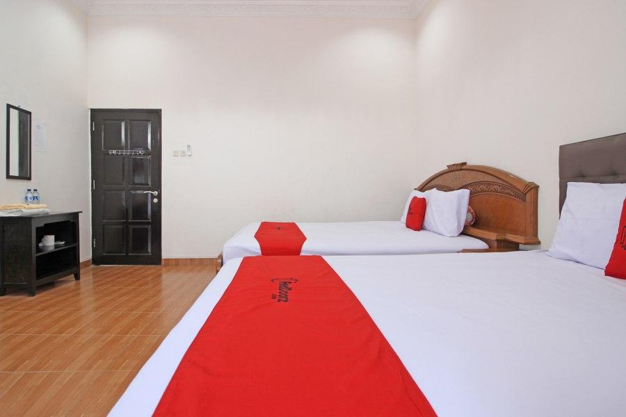 Reddoorz Near Umy Yogyakarta Hotel Ngabean Kültér fotó
