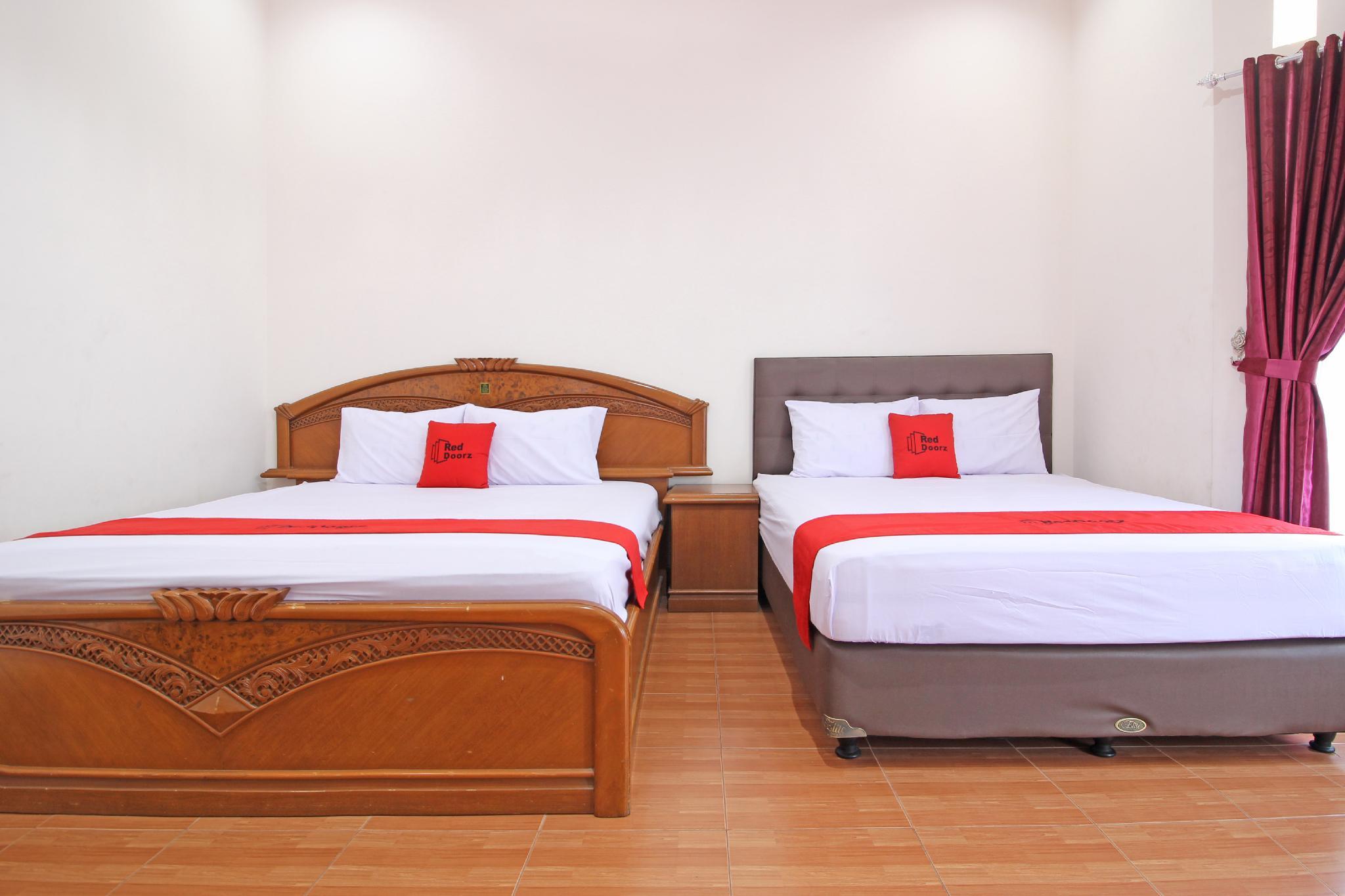 Reddoorz Near Umy Yogyakarta Hotel Ngabean Kültér fotó