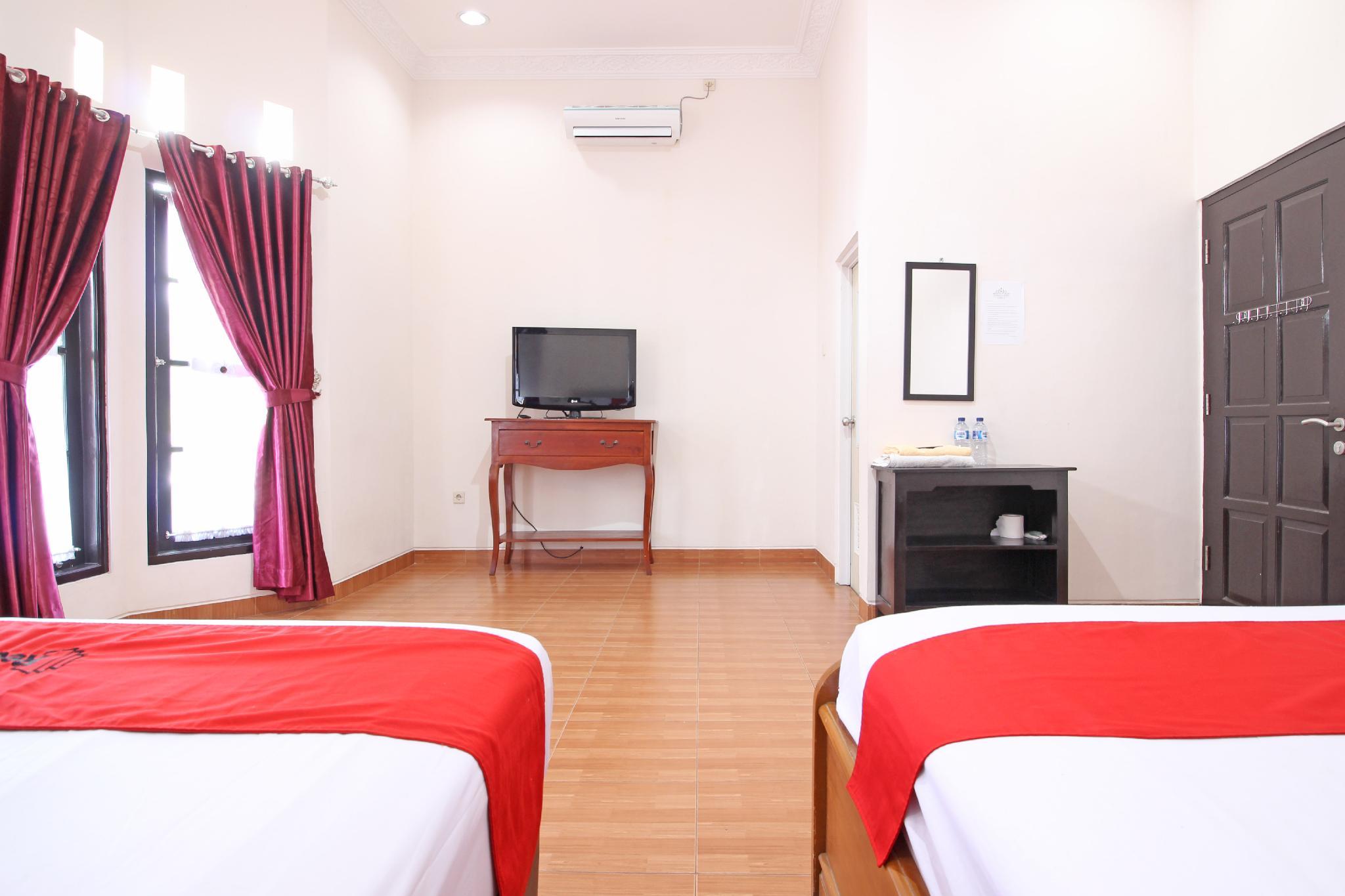 Reddoorz Near Umy Yogyakarta Hotel Ngabean Kültér fotó