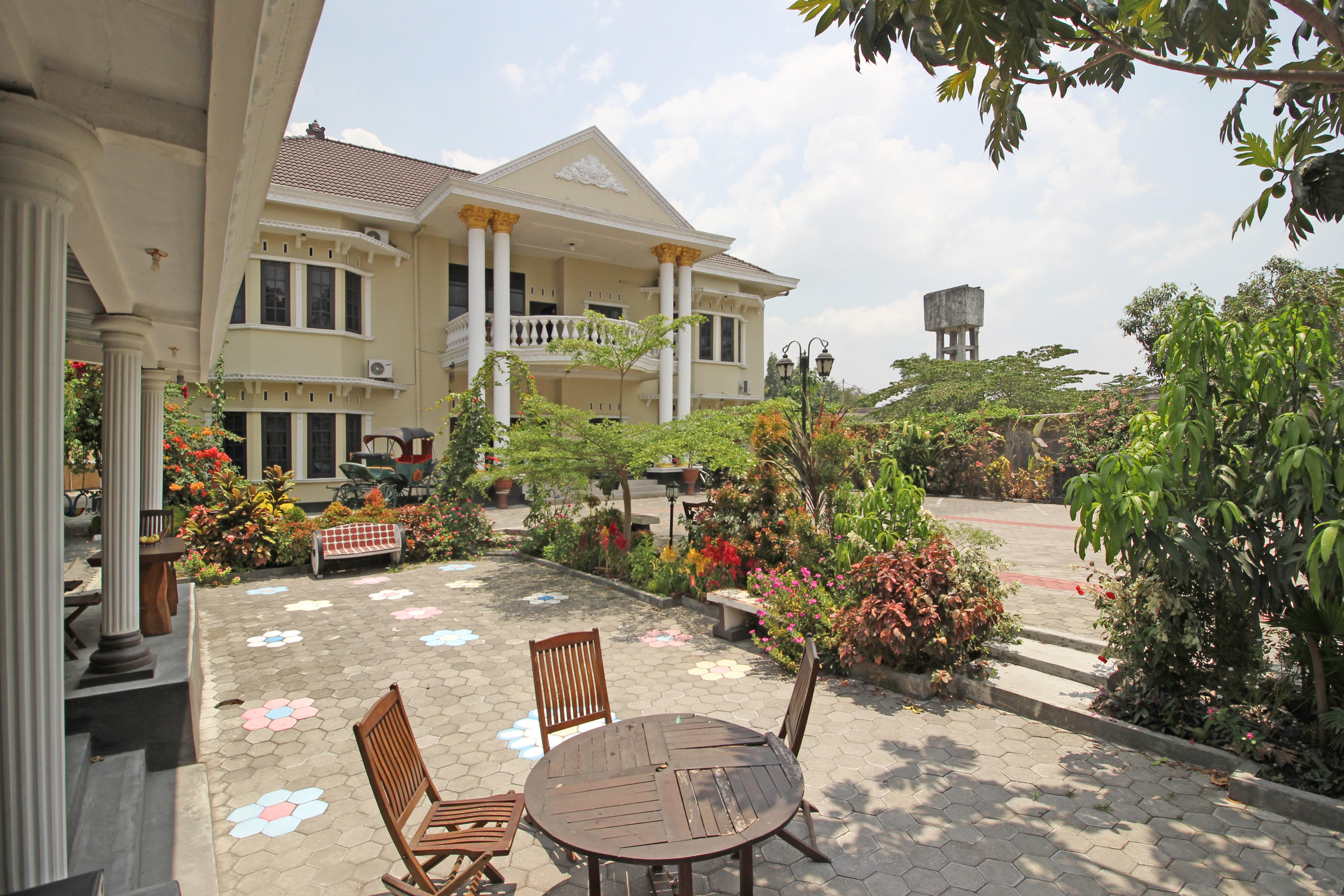 Reddoorz Near Umy Yogyakarta Hotel Ngabean Kültér fotó