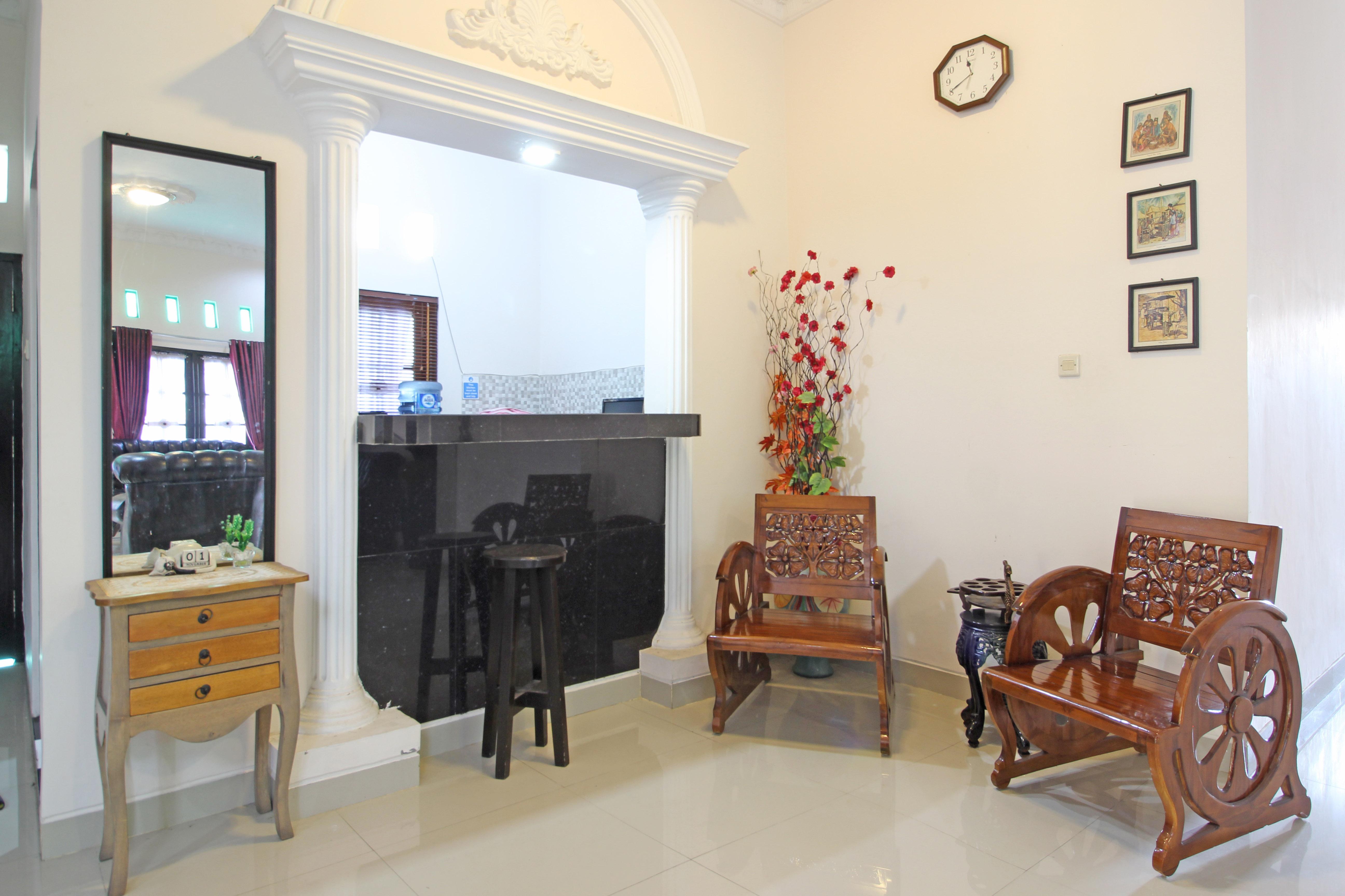 Reddoorz Near Umy Yogyakarta Hotel Ngabean Kültér fotó