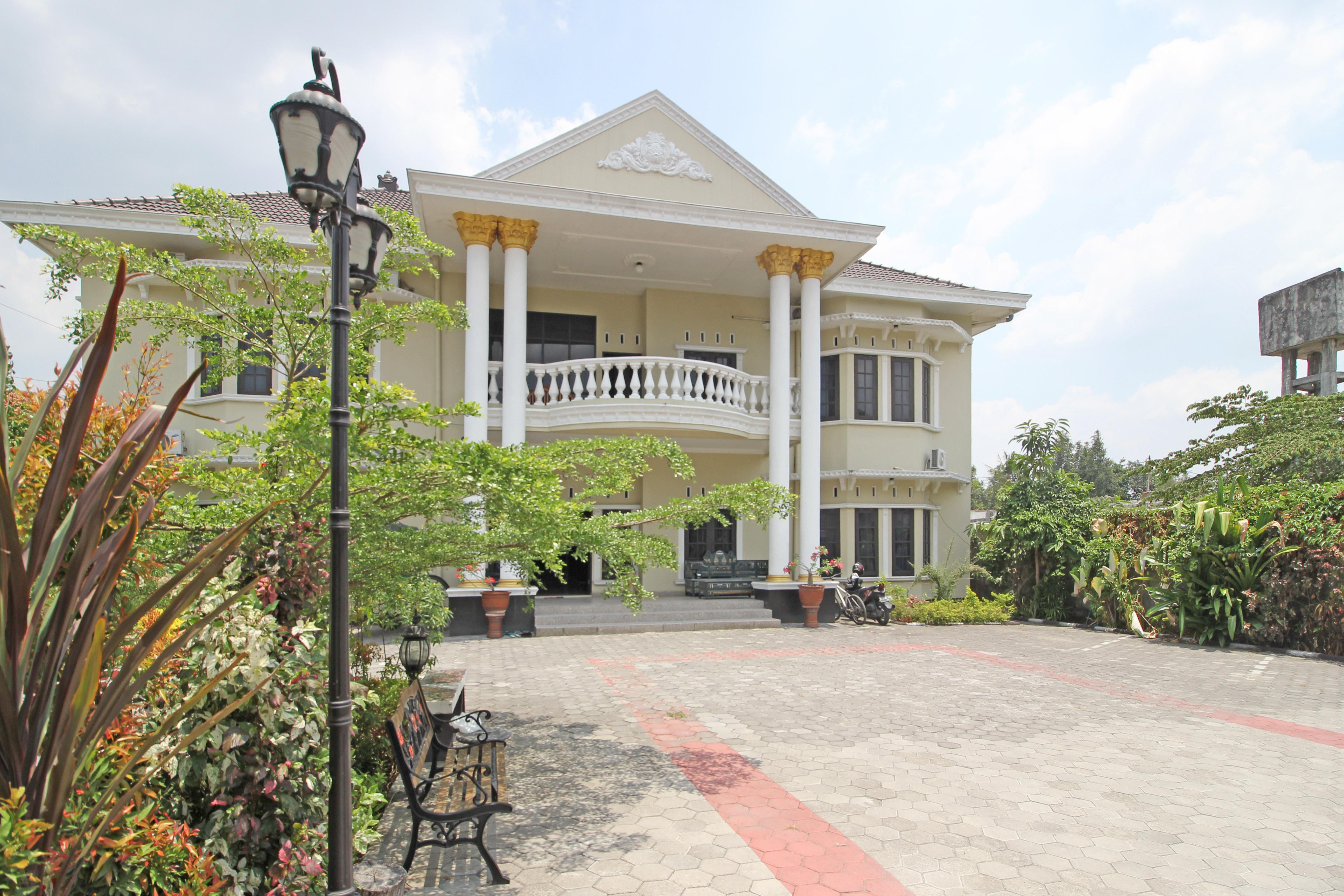 Reddoorz Near Umy Yogyakarta Hotel Ngabean Kültér fotó