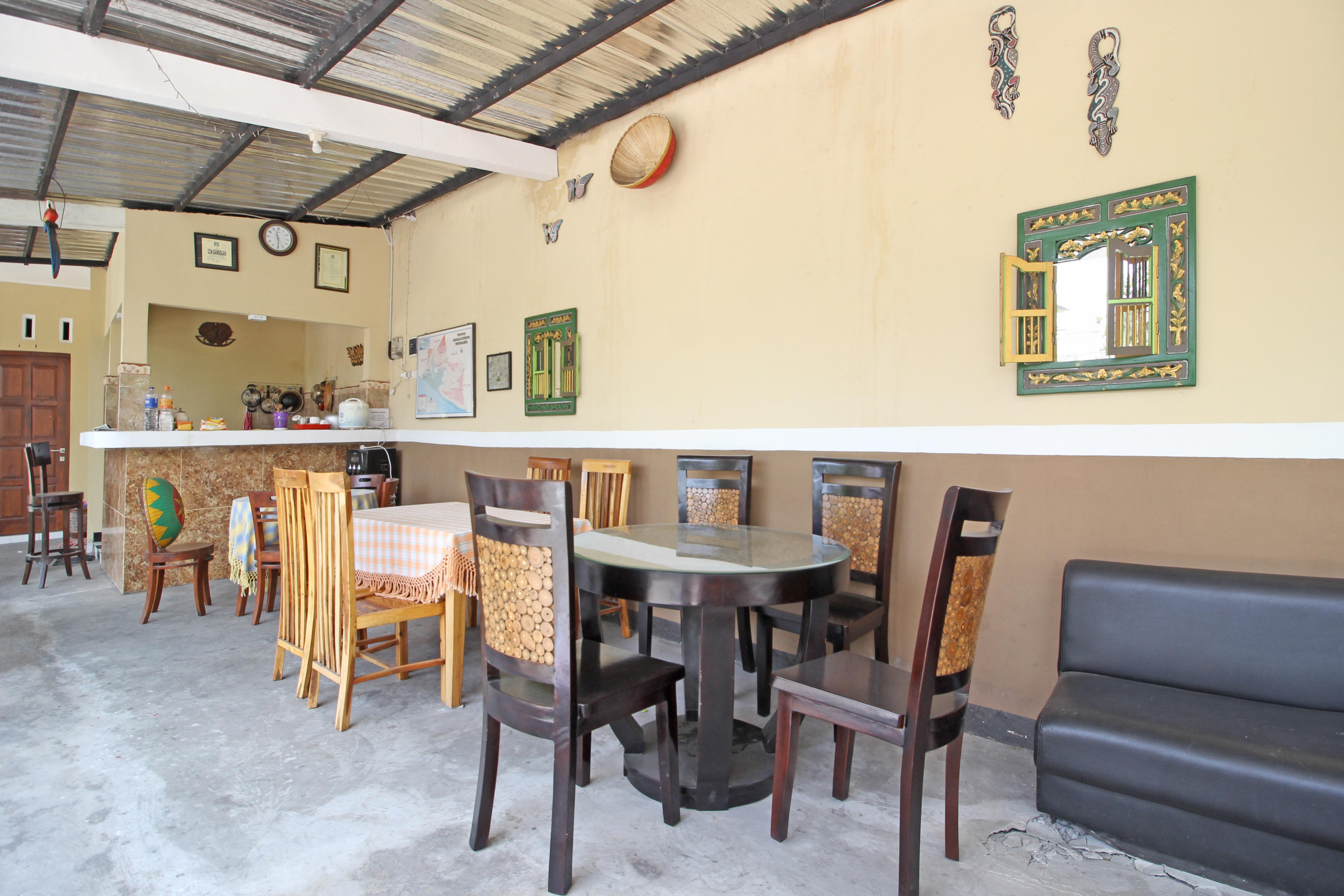 Reddoorz Near Umy Yogyakarta Hotel Ngabean Kültér fotó