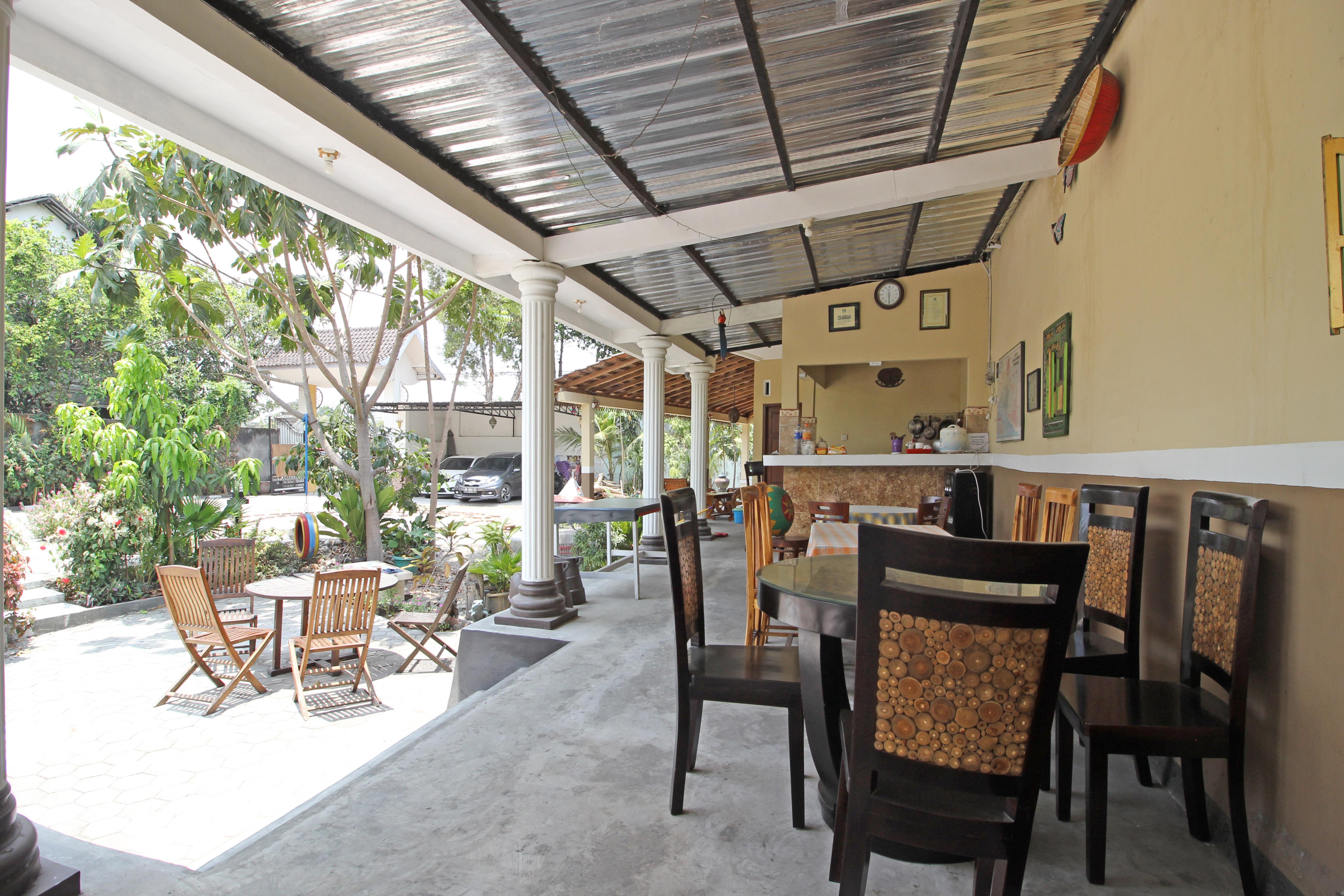 Reddoorz Near Umy Yogyakarta Hotel Ngabean Kültér fotó