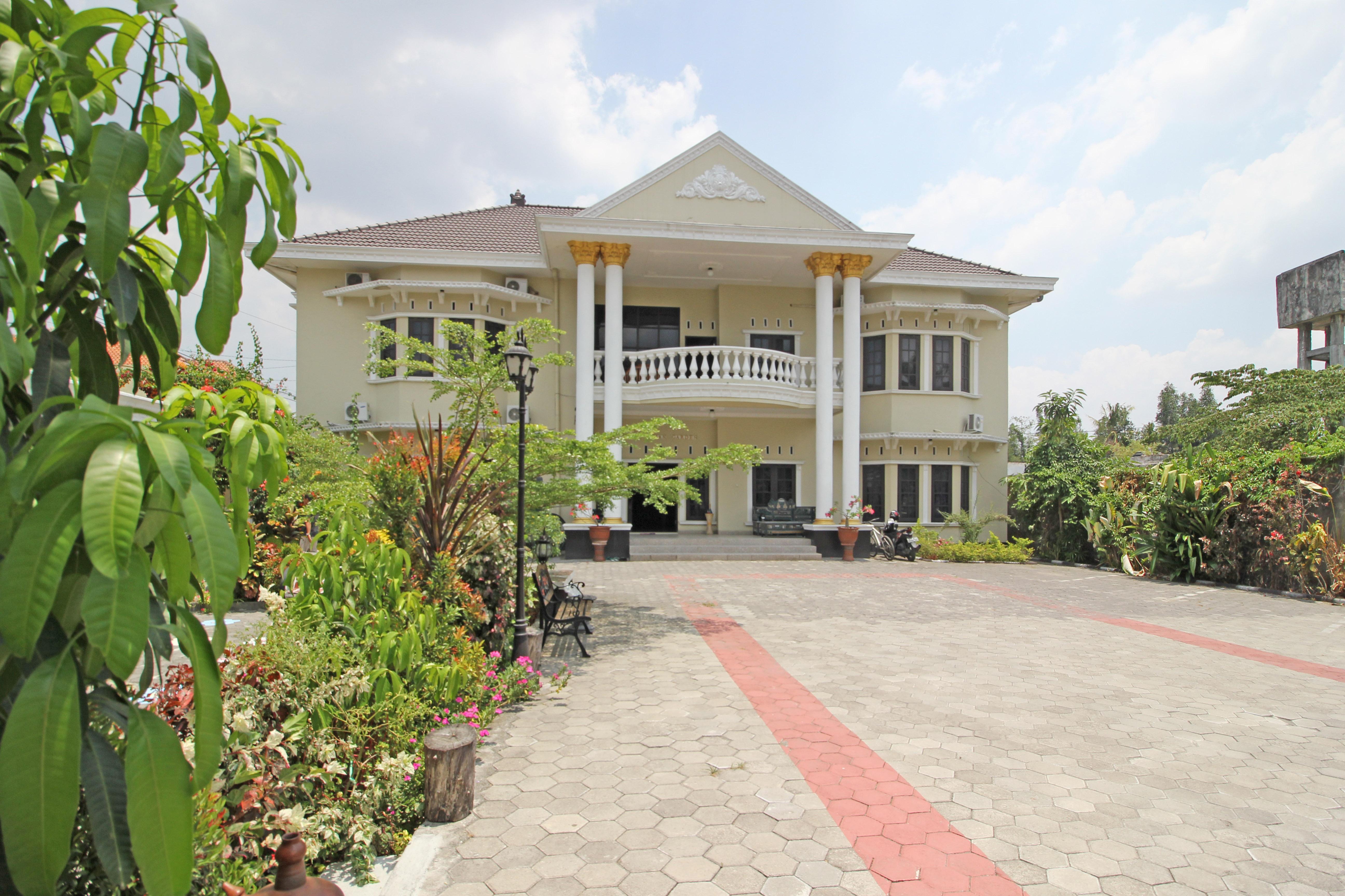 Reddoorz Near Umy Yogyakarta Hotel Ngabean Kültér fotó